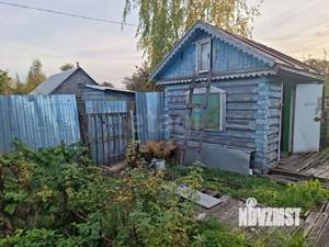 Дом 18м², 1-этажный, участок 5 сот.  