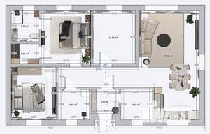 Дом 120м², 1-этажный, участок 10 сот.  