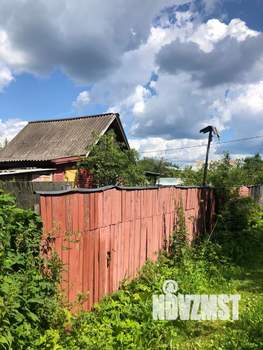 Дом 22м², 2-этажный, участок 6 сот.  