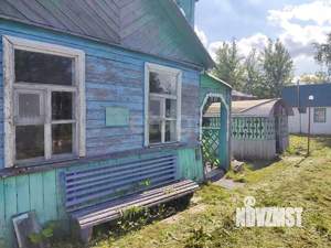 Дача 40м², 2-этажный, участок 5 сот.  