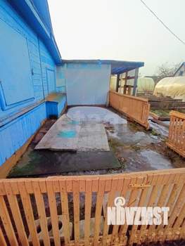 Дом 18м², 1-этажный, участок 5 сот.  