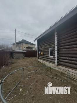 Коттедж 185м², 2-этажный, участок 8 сот.  