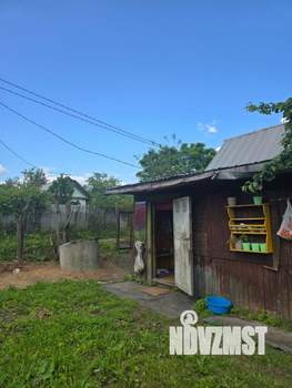 Дом 35м², 2-этажный, участок 6 сот.  