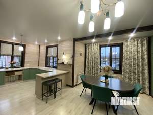 Таунхаус 260м², 3-этажный, участок 4 сот.  