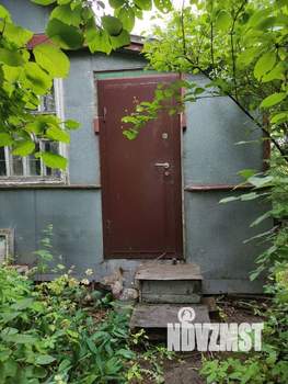 Дом 25м², 2-этажный, участок 5 сот.  