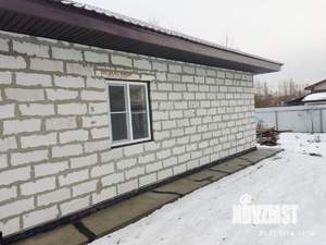 Дом 119м², 1-этажный, участок 10 сот.  
