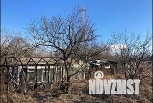 Дом 18м², 1-этажный, участок 6 сот.  