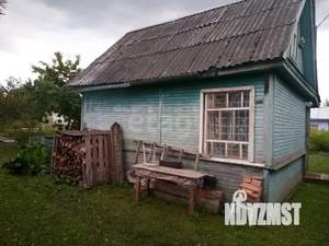 Дом 25м², 1-этажный, участок 5 сот.  