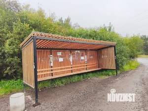 Дом 16м², 1-этажный, участок 5 сот.  