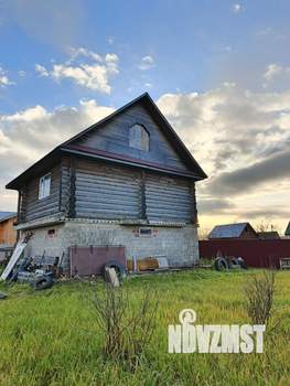 Дом 128м², 2-этажный, участок 5 сот.  