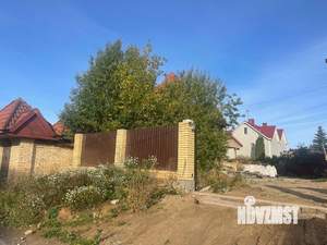 Коттедж 393м², 3-этажный, участок 10 сот.  