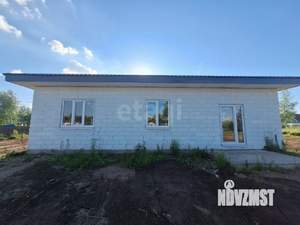 Дом 90м², 1-этажный, участок 8 сот.  
