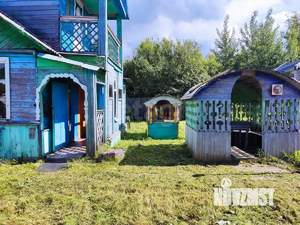Дача 40м², 2-этажный, участок 5 сот.  