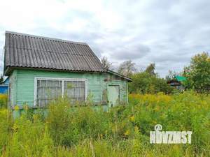 Дом 16м², 1-этажный, участок 5 сот.  