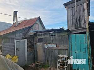 Дом 18м², 1-этажный, участок 5 сот.  