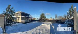 Дом 171м&sup2;, 2-этажный, участок 9 сот.  