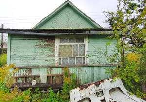 Дом 16м², 1-этажный, участок 5 сот.  