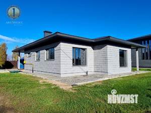 Дом 145м², 1-этажный, участок 8 сот.  