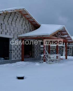 Дом 146м², 2-этажный, участок 12 сот.  