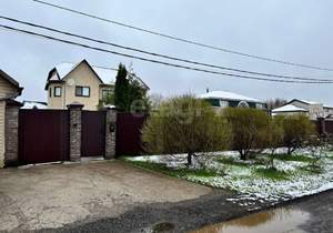 Дом 255м², 2-этажный, участок 15 сот.  