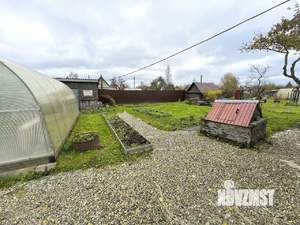 Дом 22м², 1-этажный, участок 5 сот.  