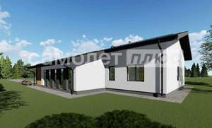 Дом 146м², 2-этажный, участок 12 сот.  