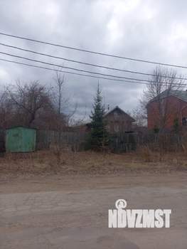 Дом 50м², 1-этажный, участок 7 сот.  