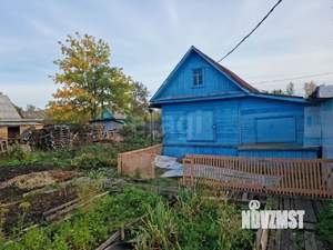 Дом 18м², 1-этажный, участок 5 сот.  