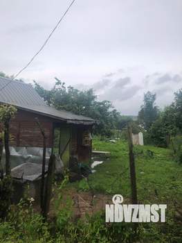 Дом 35м², 2-этажный, участок 6 сот.  