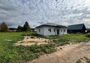 Дом 90м&sup2;, 2-этажный, участок 8 сот.  