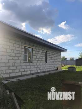 Дом 119м², 1-этажный, участок 10 сот.  