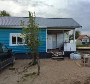 Дом 48м², 2-этажный, участок 5 сот.  