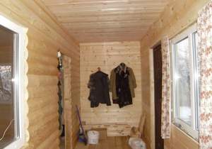 Дом 48м², 2-этажный, участок 5 сот.  