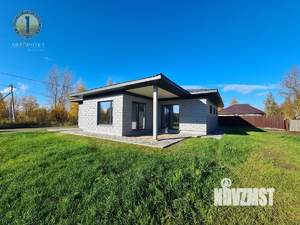 Дом 145м², 1-этажный, участок 8 сот.  