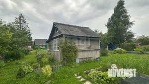 Дом 25м&sup2;, 1-этажный, участок 5 сот.  