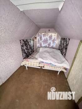 Дом 22м², 1-этажный, участок 5 сот.  