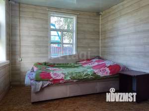 Дача 40м², 2-этажный, участок 5 сот.  