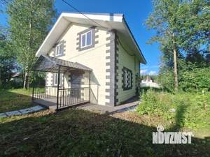 Дом 112м², 2-этажный, участок 8 сот.  