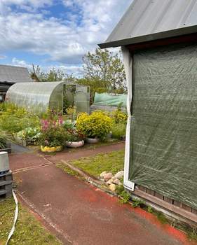 Дом 28м&sup2;, 1-этажный, участок 5 сот.  