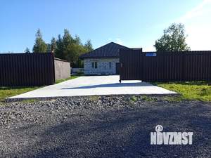 Дом 119м², 1-этажный, участок 10 сот.  