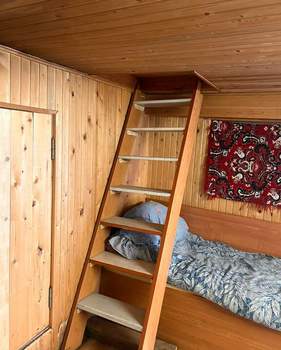 Дом 28м&sup2;, 1-этажный, участок 5 сот.  