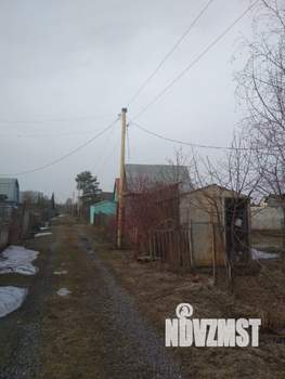 Дом 24м², 1-этажный, участок 5 сот.  