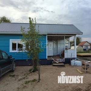Дом 48м², 1-этажный, участок 5 сот.  