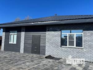 Дом 120м², 1-этажный, участок 9 сот.  