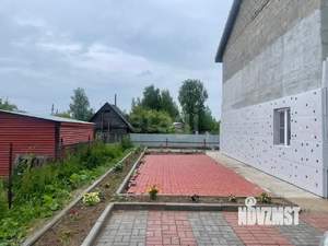 Дом 159м², 2-этажный, участок 5 сот.  