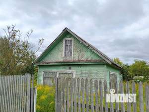 Дом 16м², 1-этажный, участок 5 сот.  