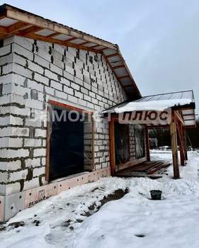 Дом 146м², 2-этажный, участок 12 сот.  