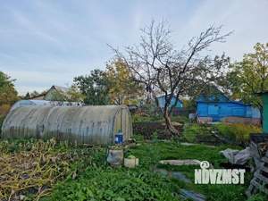 Дом 18м², 1-этажный, участок 5 сот.  