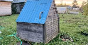 Дом 60м&sup2;, 2-этажный, участок 5 сот.  