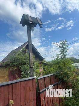 Дом 22м², 2-этажный, участок 6 сот.  